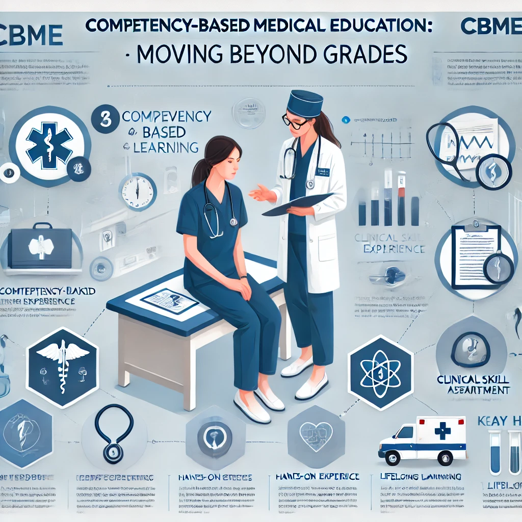 Competency Based Medical Education CBME A New Era In Medical 