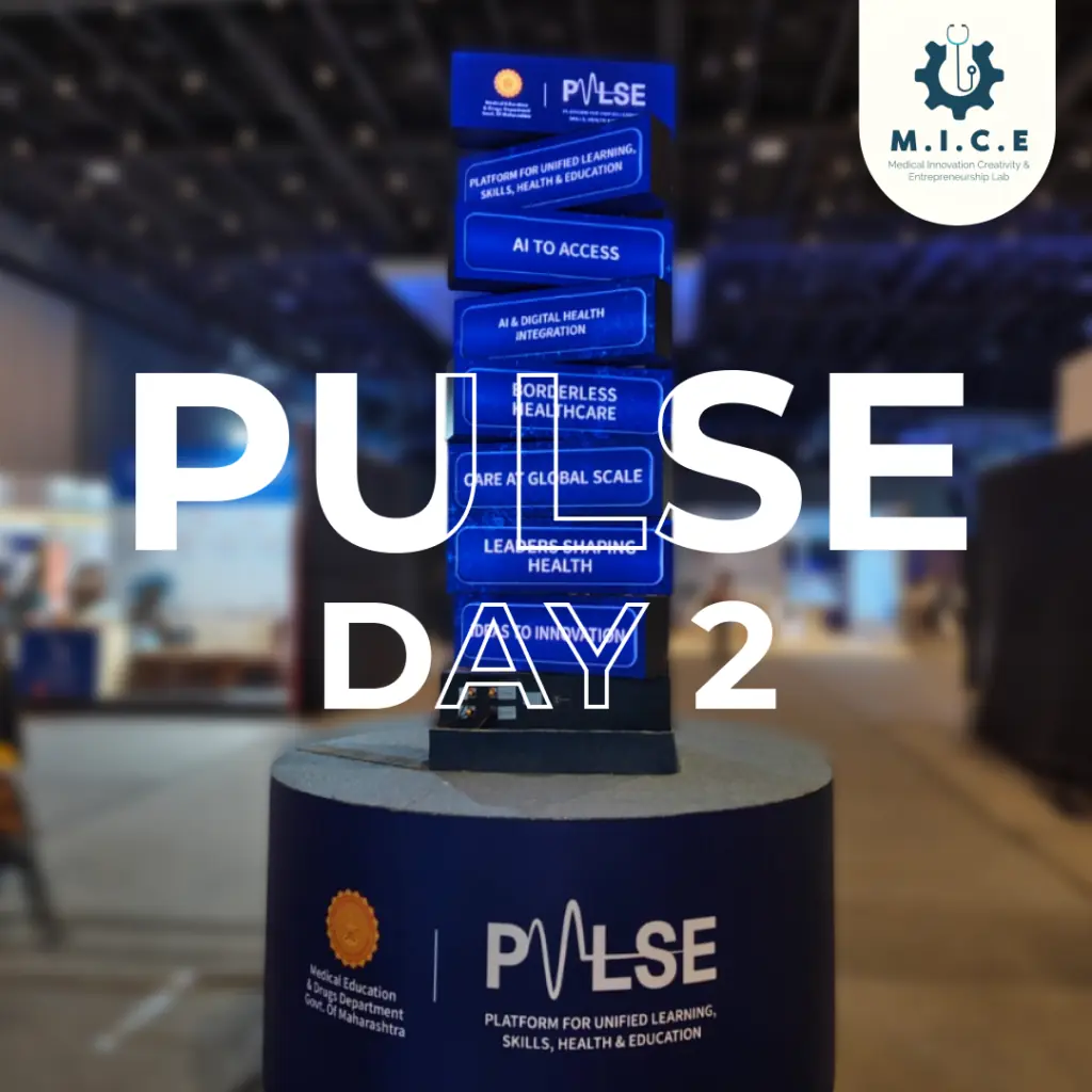 Event display for PULSE Day 2