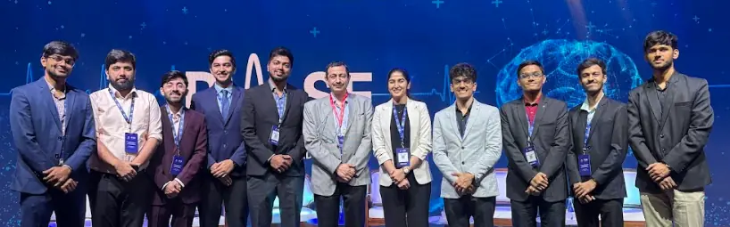 Surgical Residents and MBBS UG Students along with Faculties at PULSE 2026